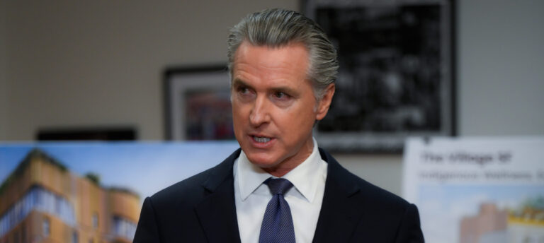 Newsom Vows 100 Percent Tax on Trump ‘Anti-Weaponization Fund’ Payouts