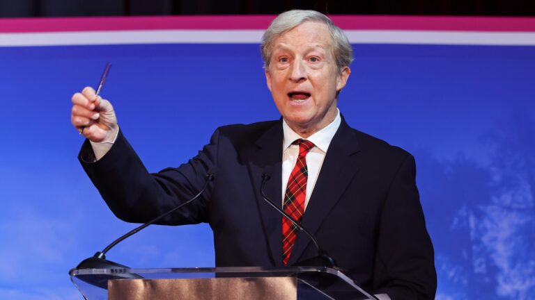Tom Steyer Will Destroy California’s Historic Small Businesses