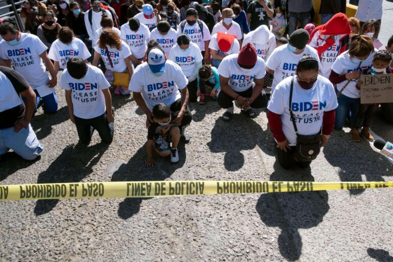 Biden DHS Released Nearly 90 Percent of Border Migrants Through Parole Program