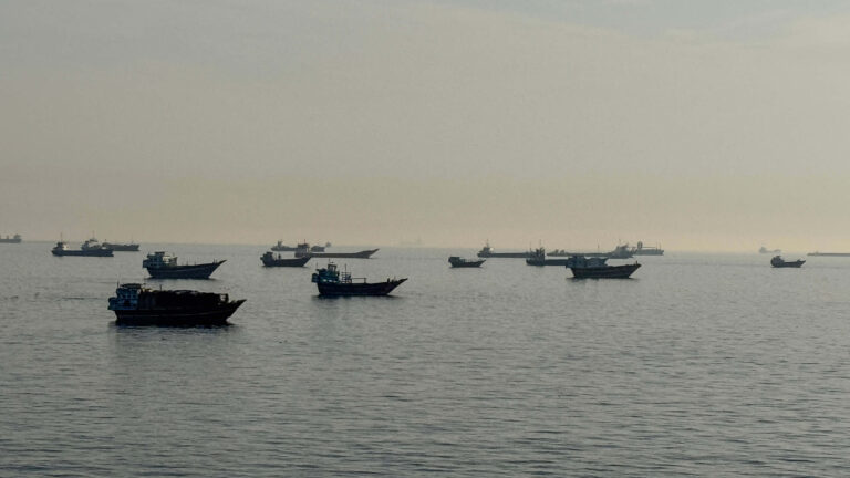 Morning Greatness: Iranian Oil Tankers Pass Blockade Line After Ceasefire Deal Announced