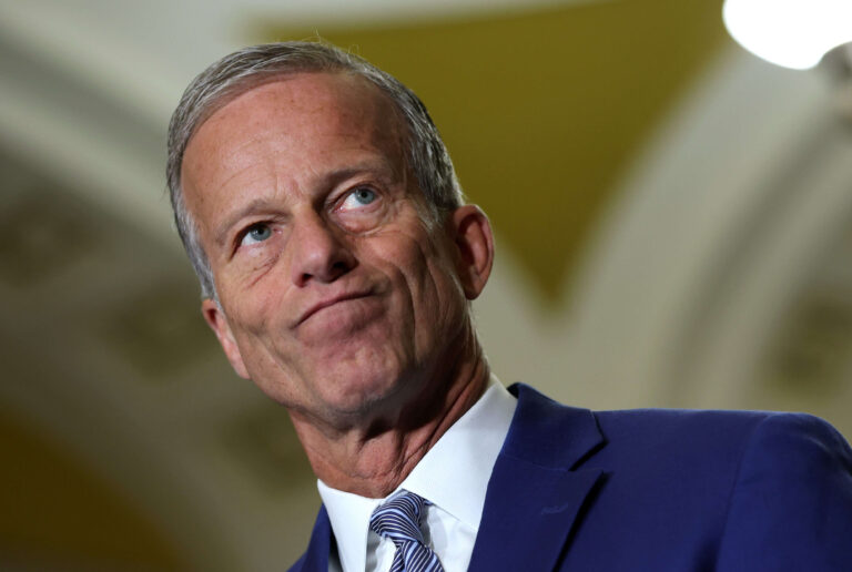 John Thune and the Tempest in Rapid City