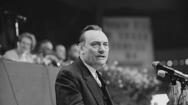 Rivers of Blood: Remembering Enoch Powell, Belfast, and Henry Nowak