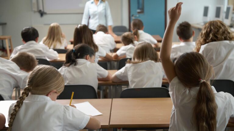 White Students Fall Below Half of Enrollment as Demographic Changes Reshape Classrooms
