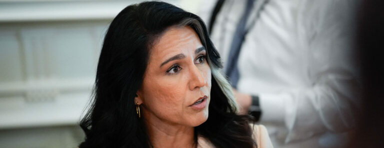 DNI Gabbard Declassifies Evidence Showing US Has Continued to Fund Dangerous Biolabs Overseas, Despite Trump Ban