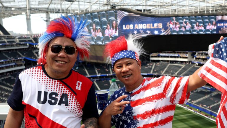 The United States: No Place Like Home
