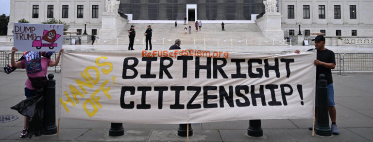Supreme Court Strikes Down Trump’s Ban on Birthright Citizenship, Upholds ‘Save Women’s Sports Act’