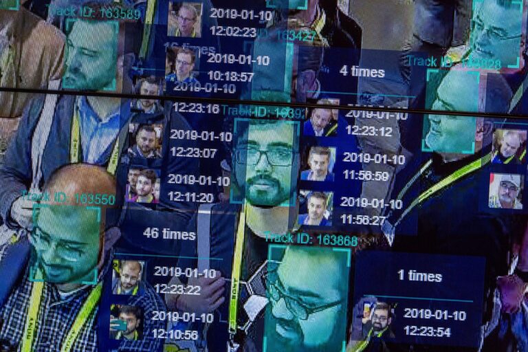 California Grocery Stores Use Facial Recognition Technology to Combat Theft