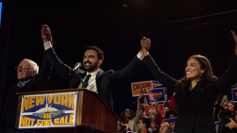 The New Socialists and What They Say about America