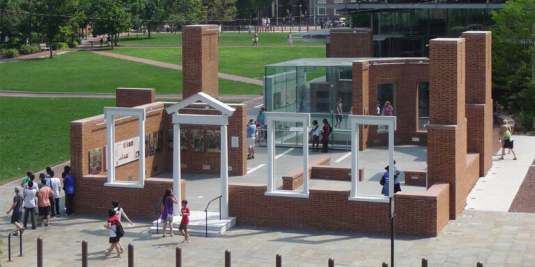 Appeals Court Clears Way for Trump Administration to Revamp ‘Woke’ Slavery Exhibit at Washington’s Philadelphia Home