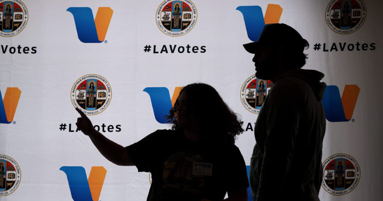 LA Votes to Give Illegals the Vote