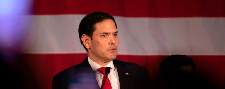 Rubio: ICC Power Grab Threatens to Put American Soldiers, Border Agents on Trial