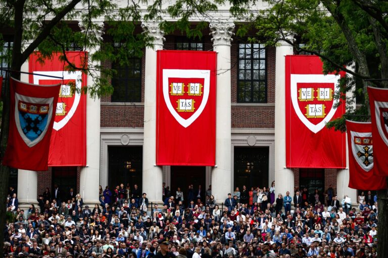 DOJ Investigates Harvard Over Foreign Donations That May Have Shut Out American Students