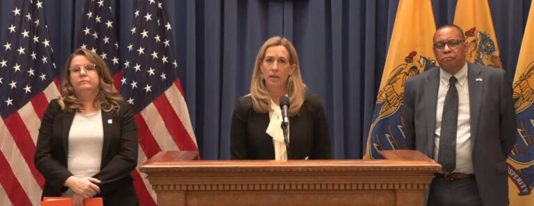 Gov. Sherrill Reveals New Jersey Registered at Least 6,600 Non-citizens to Vote and at Least 400 Illegally Voted