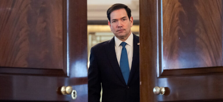 Secretary Rubio’s Campaign to Dismantle the ICC: Defending American Sovereignty at Last