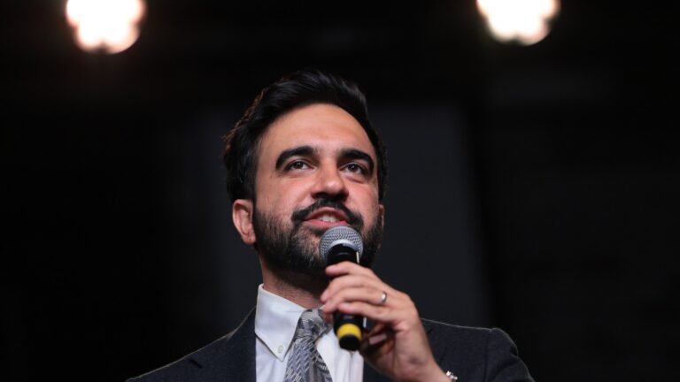 The Speech Zohran Mamdani Should Have Made