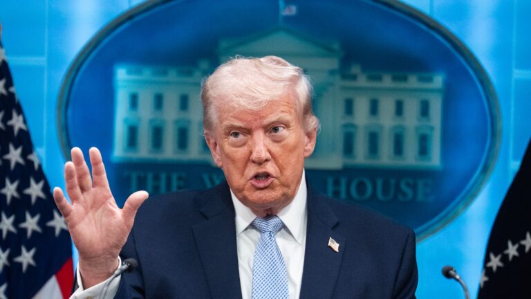 Trump’s Patience With the Iranian Regime Runs Out