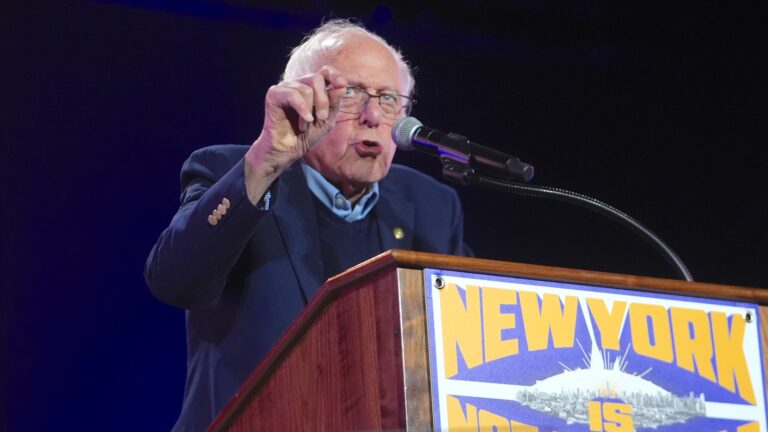 The Socialist Monster Awakes