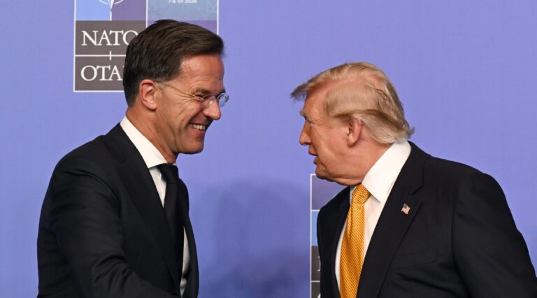 Trump Orders Trade Cutoff With ‘Terrible Partner’ Spain Over NATO Spending Dispute